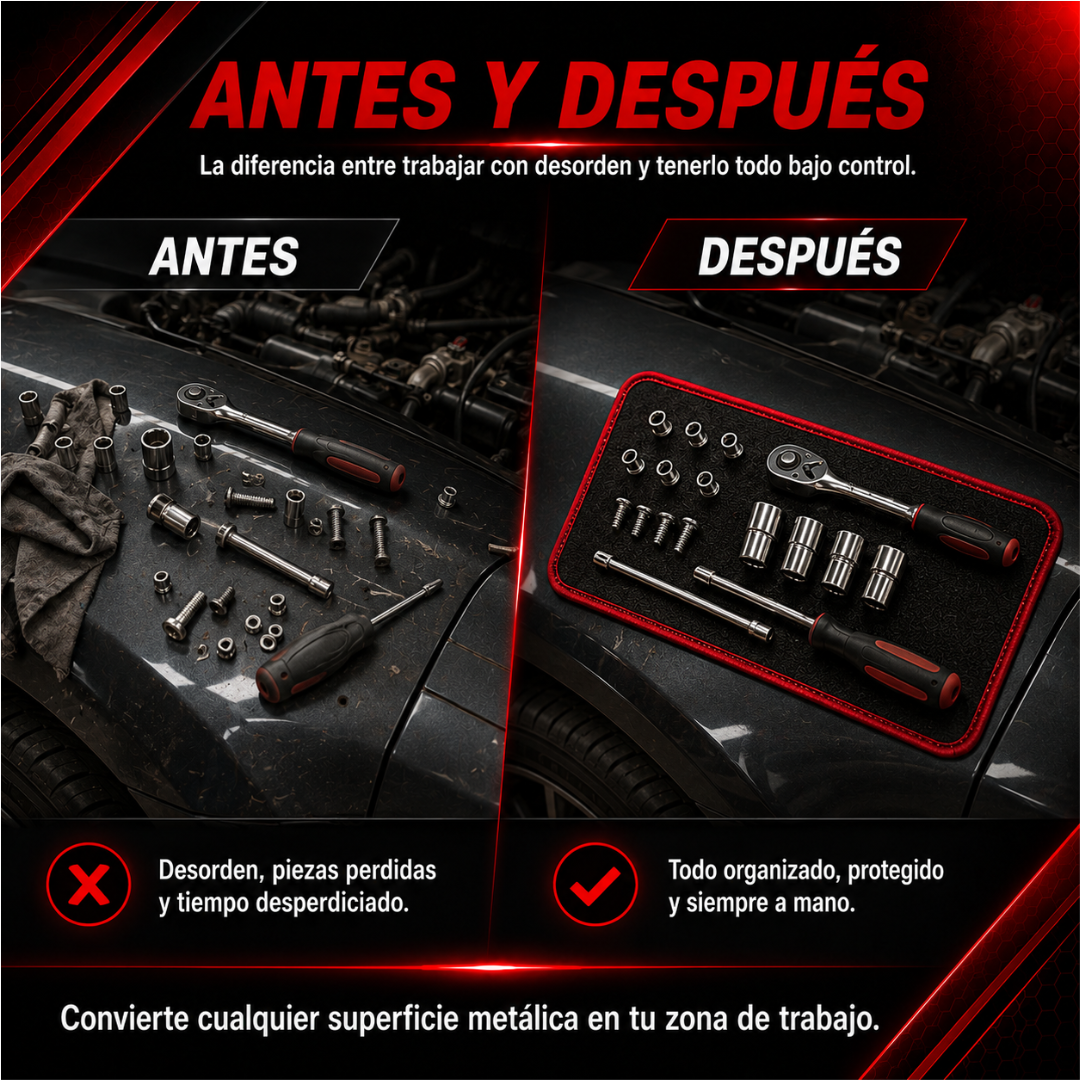 MagneTool Alfombra Magnética de Precisión