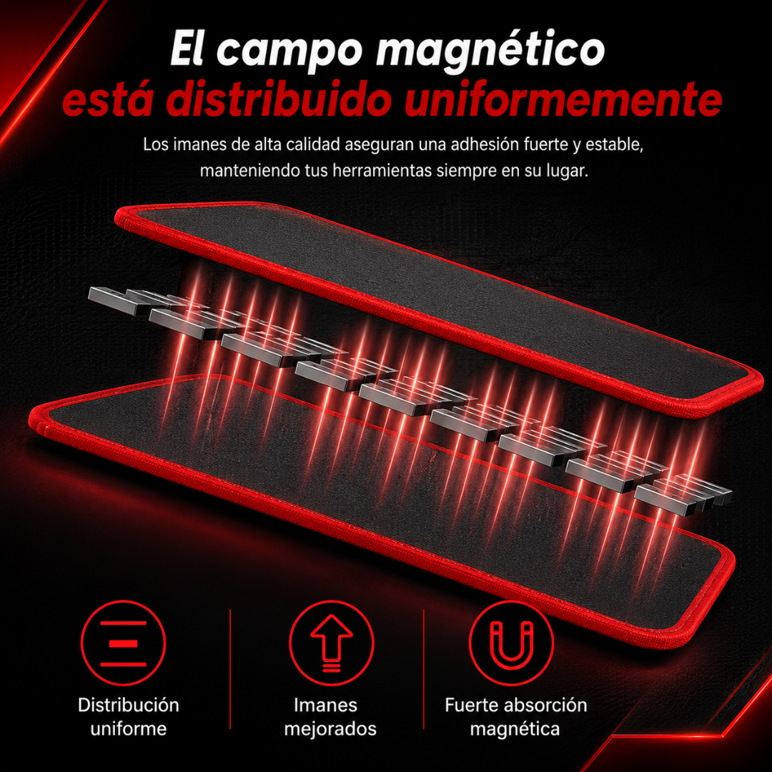 MagneTool Alfombra Magnética de Precisión